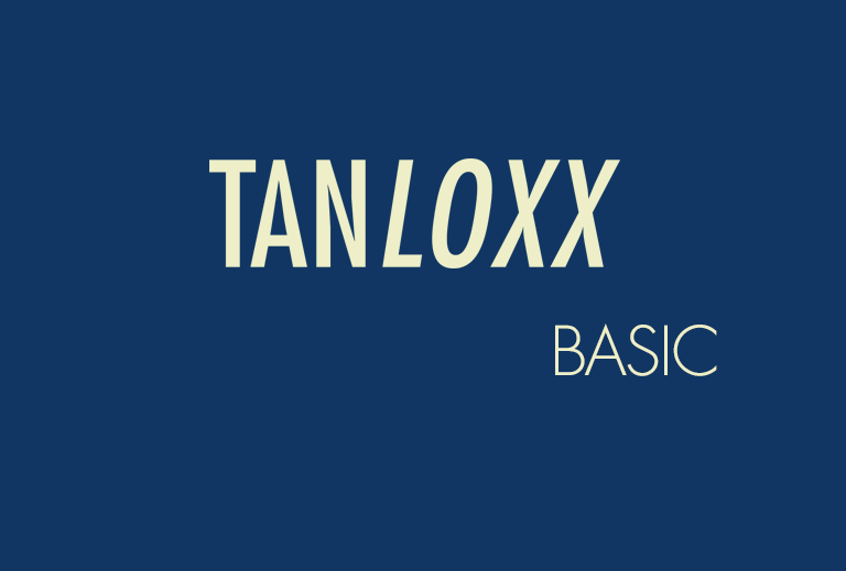 TANLOXX Basic